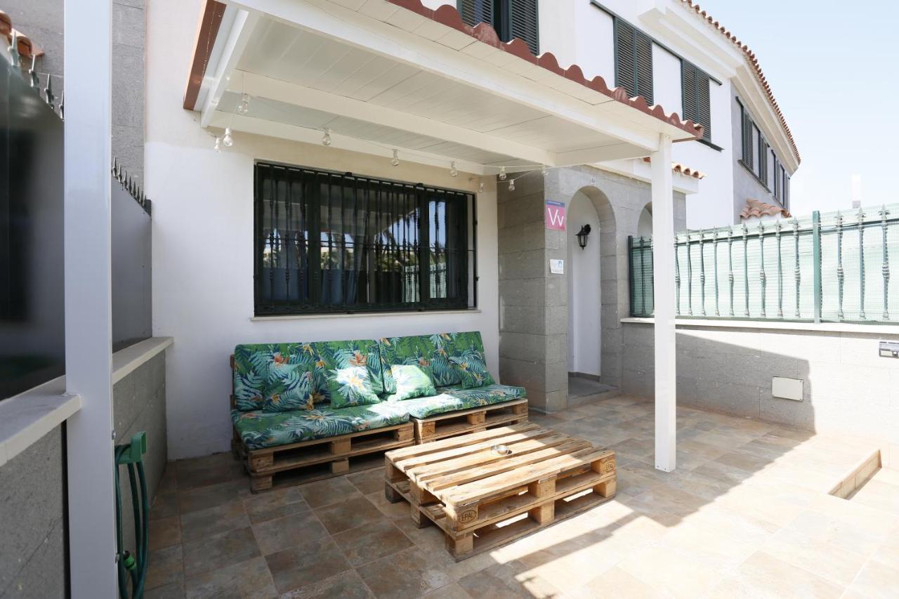 Masvacation Hr, 4Room, Terrace, Parking Playa del Inglés Exterior foto