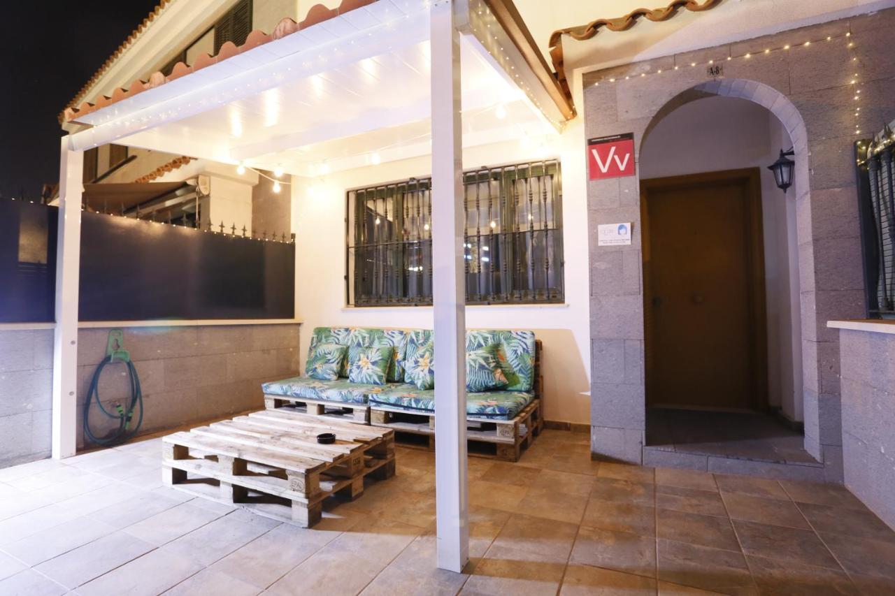 Masvacation Hr, 4Room, Terrace, Parking Playa del Inglés Exterior foto